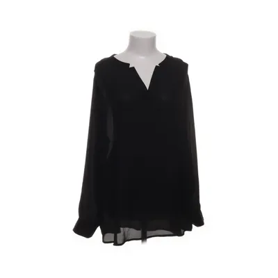 Blouse (Gray) from Monia Polyester