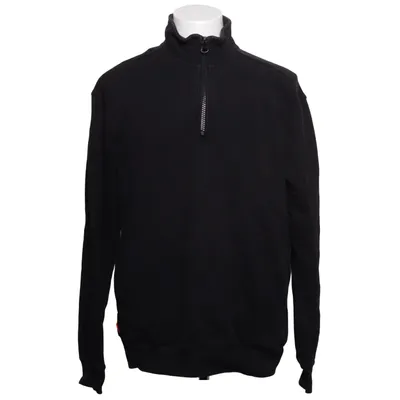 Sweatshirt (Noir) de Vailent Coton