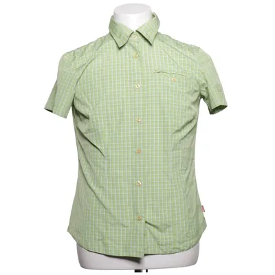 Chemise à manches courtes (Vert, Bleu, Blanc) de Vittorio Rossi Polyamide, Polyester