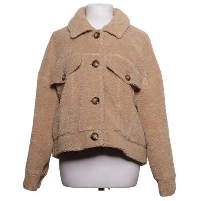 Overshirt (Beige) from Zara Trafaluc Collection