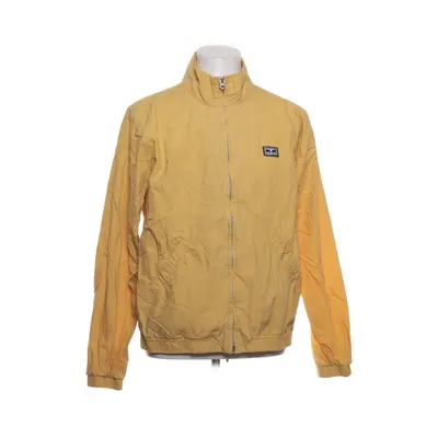 Jacka (Gul) från Obey Bomull