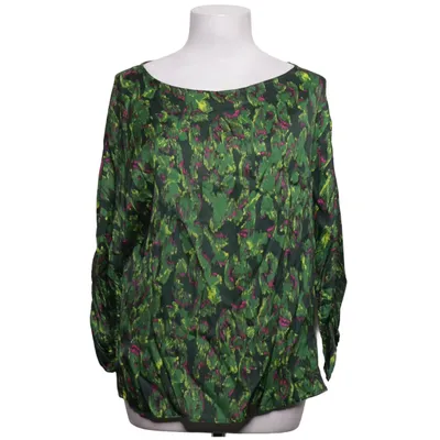 Blouse (Green, Multicolored) from Eloise Viscose