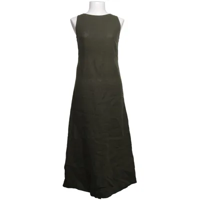 Robe longue (Vert) de Massimo Dutti Lin