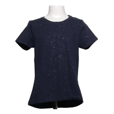 T-shirt (Blå) från Pepperts Bomull, Elastan