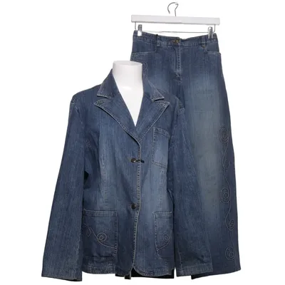 Set (Blå) från Authentic Clothing Company Bomull, Elastan