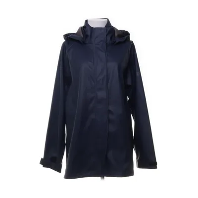 Regnjacka (Blå) från Urberg Skandinavien Polyester