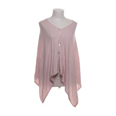 Poncho (Rosa) från KappAhl Akryl, Polyester, Viskos