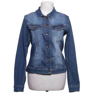 Denim jacket (Blue) from Garcia Cotton, Elastane