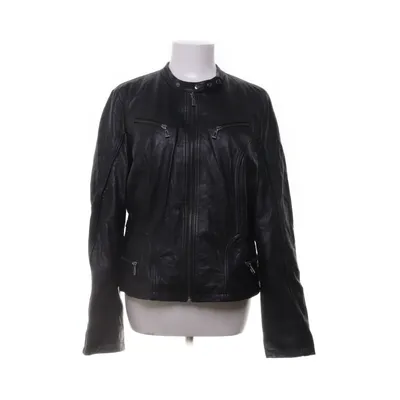 Leather jacket (Black) from Marco Viviano Leather