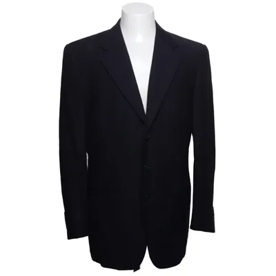 Blazer (Schwarz) von Joseph Abboud Wolle