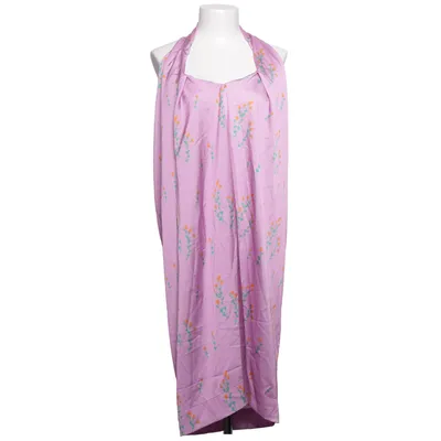 Robe dos-nu (Violet, Multicolore) de Lewis & Melly Polyester