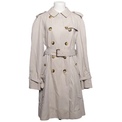 Trench coat (Regular) from Burberry Cotton