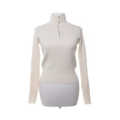 Turtleneck (White) from Venderby's Acrylic, Cotton