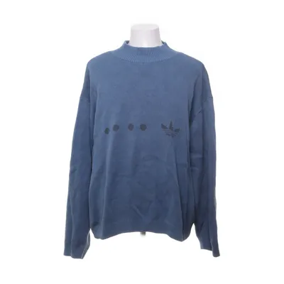 Sweater (Blå) fra Adidas Bomuld