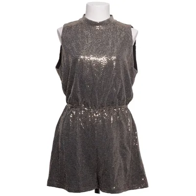 Buksedragt (Brun) fra Koton Elastan, Polyamid, Polyester