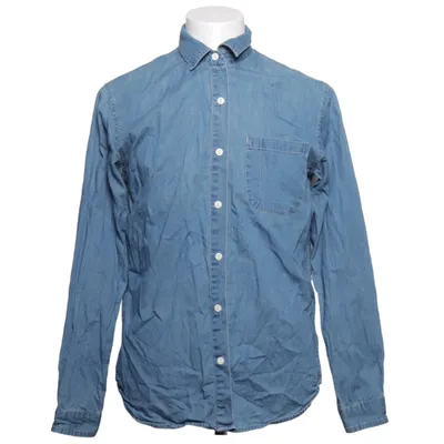 Denim shirt (Sunday Shirt) from Roots Cotton