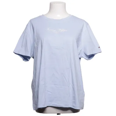 T-shirt (Blå) från Tommy Hilfiger Bomull