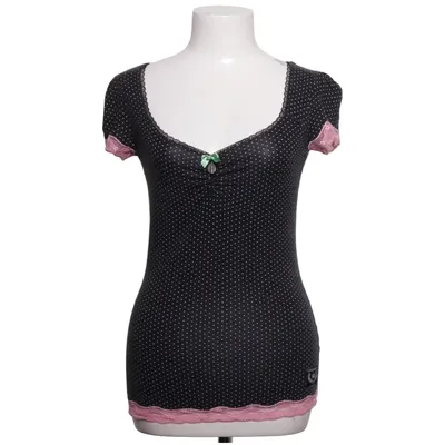 Haut (Noir, Blanc, Rose) de Vive Maria Élasthane, Viscose