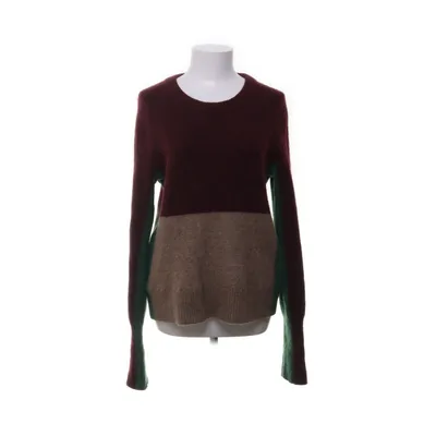 Sweater (Rød, Grøn, Beige) fra COS Alpacauld, Elastan, Polyamid, Uld