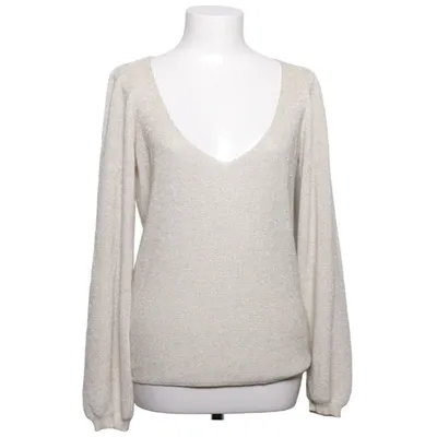 Pullover (C-REB/2B SHINY KNIT LS) from Costes Rebel Acrylic, Metallic fiber, Viscose
