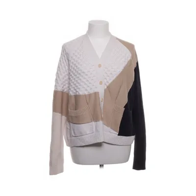 Kofta (Blå, Flerfärgad) från COS Ull, Elastan, Polyamid, Bomull