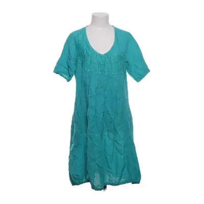 Klänning (Turkos) från Bohéme Linne, Polyamid