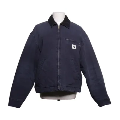 Jacket (Blue) from Carhartt WIP Organic cotton, Polyester