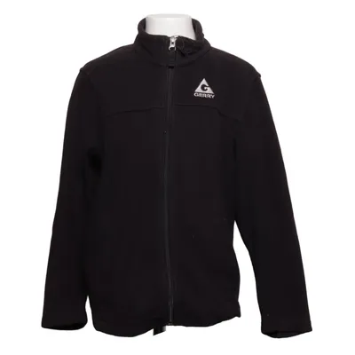 Fleecejacka (Svart) från Gerry Polyester