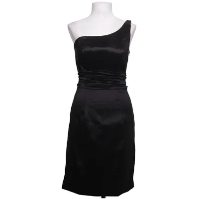 Cocktailjurk (Zwart) van Party Line Polyester