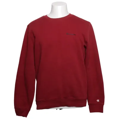 Sweatshirt (Rouge) de Champion Coton, Polyester