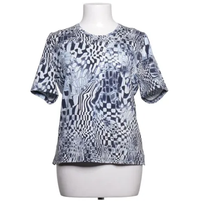 T-shirt (Blå, Svart, Vit) från Lindri