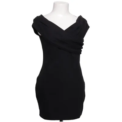 Robe (Noir) de Blacky Dress Coton, Élasthane
