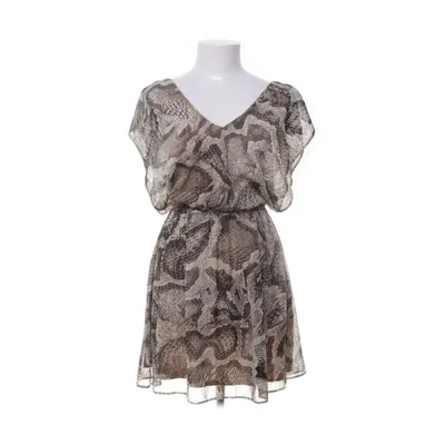Kjole (Beige) fra Vintage Love Polyester
