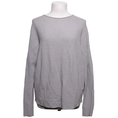 Strickpullover (Grau) von Drykorn Wolle