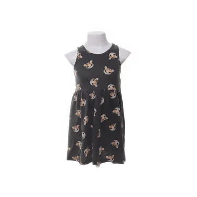 Dress (Gray, Multicolored) from H&M Kids Cotton