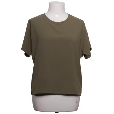 Topp (Grön) från Sobe Bomull, Elastan