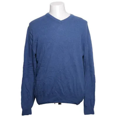 Pull-over (Bleu) de Camicissima Cachemire, Polyamide, Viscose, Laine