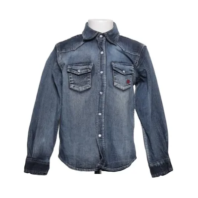 Chemise en jean (Bleu) de Novastar