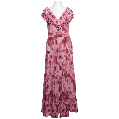 Maxi dress (Pink, Multicolored) from Mohito Polyester
