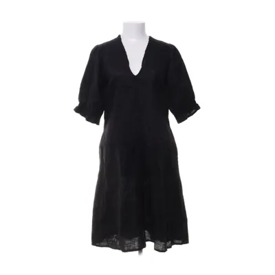 Klänning (Svart) från InWear Linne