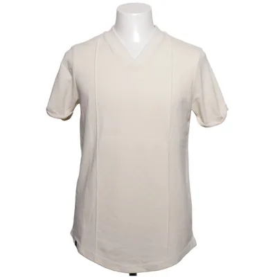 T-shirt (Over And Out Tee) van Le Breve Katoen, Polyester
