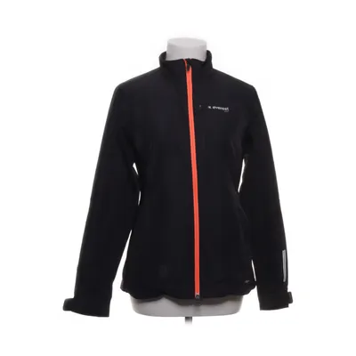 Softshelljacka (Svart, Röd) från Everest Elastan, Polyester
