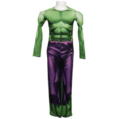 Fancy dress (Hulk) from H&M x Marvel Polyester
