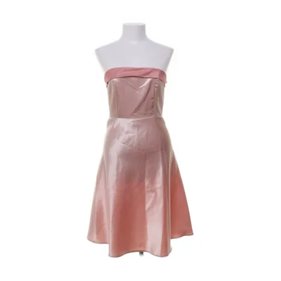 Cocktailkjole (Pink) fra Kimono