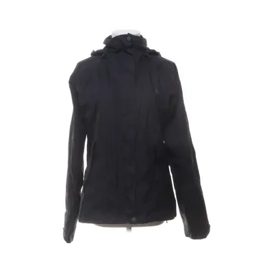 Outdoor jas (Zwart) van Adidas Nylon, Polyurethaan, Gerecycled polyester