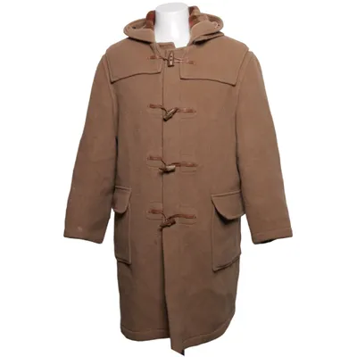 Duffel (Beige) från Gloverall Polyamid, Polyester, Ull