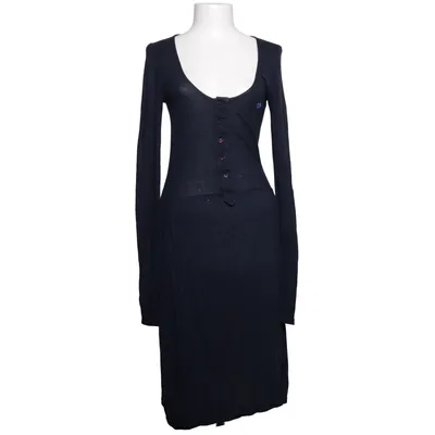 Kleid (Blau) von Franklin & Marshall Viskose, Wolle