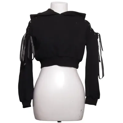 Hoodie (Black) from Siyecao