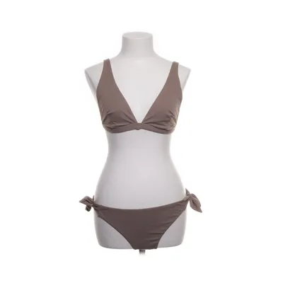 Bikini (Beige) from Skin Elastane, Polyamide, Polyester