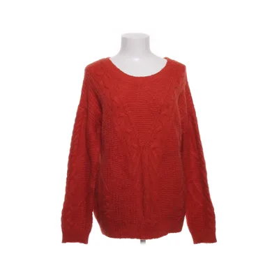 Tröja (Orange) från Promod Akryl, Alpackaull, Elastan, Polyamid